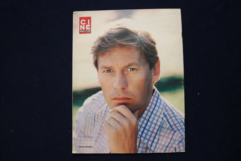 1980 JANUARY 17 CINE REVUE MAGAZINE - JANE SEYMOUR & CHRIS REEVE COVER - E 23516