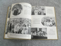 1950 MAGIC CASEMENTS LODI HIGH SCHOOL YEARBOOK - LODI, NEW JERSEY - YB 2888