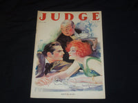 1925 JULY 11 JUDGE MAGAZINE - SOUP TO NUTS! - ST 5515