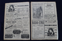 1931 LE GRAND HEBDOMADAIRE ILLUSTRE MAGAZINE - FRENCH - LOT OF 6 - O 3658