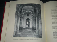 1967 TREASURES OF SPAIN ALTAMIRA BOOK BY J. M. PITA ANDRA DE - D 310