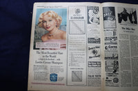 1952 APRIL 6 THIS WEEK MAGAZINE - ANN SHERIDAN-VIRGINIA MAYO ADS - E 22941
