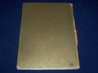 1930 THE AURORA MANCHESTER COLLEGE YEARBOOK - INDIANA - GREAT PHOTOS - YB 481