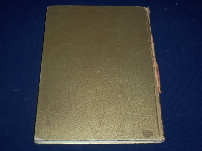 1930 THE AURORA MANCHESTER COLLEGE YEARBOOK - INDIANA - GREAT PHOTOS - YB 481