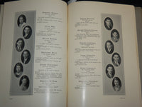 1932 THE REFLECTOR CLIFTON HIGH SCHOOL YEARBOOK - NEW JERSEY - J 6861