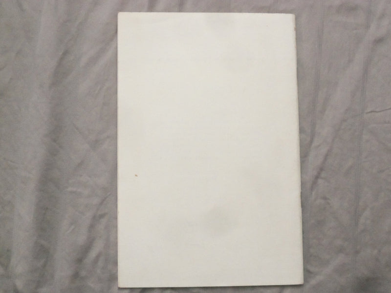 1965 SOMERSET COUNTY NEW JERSEY ANNUAL REPORT SOFTCOVER BOOK - K 290