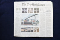 2024 APRIL 17 NEW YORK TIMES - ISRAEL RESPONSE IS COMPLICATED BY MIXED GOALS