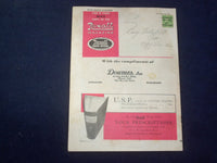 1938 MAY THE REXALL MAGAZINE - J 9348