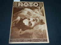 1940 MAY 5 THE PITTSBURGH PRESS SUNDAY ROTO SECTION - ,AUREEM O'HARA - NP 4546