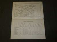 1930'S PICTORIAL GUIDE TO EAST KENT BOOK - NICE PHOTOS - J 3662