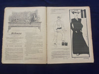 1905 JAN 28 LE SOURIRE MAGAZINE - ILLUSTRATED COMEDY - FRENCH TEXT - SP 4866U