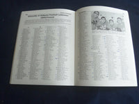 1991 CENTURY OF CHAMPIONS MAGAZINE - UNIVERSITY OF ALABAMA FOOTBALL - SP 1220I