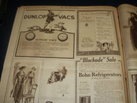 1920 AUGUST 15 NEW YORK TIMES PICTURE SECTION - FRANKLIN ROOSEVELT - NT 8783