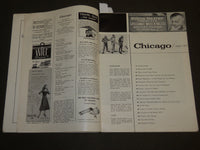 1955 AUGUST CHICAGO MAGAZINE - JOHN CHANCELLOR - BASIC HORSEPLAY - J 3516