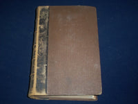 1888 SPIERS & SURENNE'S FRENCH AND ENGLISH PRONOUNCING DICTIONARY - KD 2006