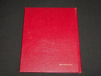 1985 HISTORY OF AMERICAN GYNECOLOGICAL SOCIETY HARDCOVER BOOK - KD 7451