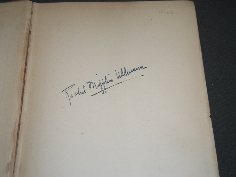 1922 FURNITURE MASTERPIECES OF DUNCAN PHYFE BY CHARLES OVER CORNELIUS - KD 1174