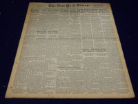 1940 DECEMBER 28 NEW YORK TIMES - NAZIS AGAIN BOMB LONDON HEAVILY - NT 2509