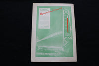 1937 DECEMBER THE BRIDGE MAGAZINE - SANTA CLAUS COVER - SP 4925N