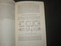 1954 MICROWAVES AND WAVE GUIDES - NAVY DEPARTMENT - J 6347