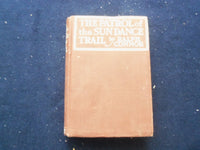 1914 THE PATROL OF THE SUNDANCE TRAIL HARDCOVER BOOK BY RALPH CONNOR - KD 8369