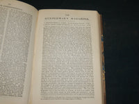 1836 THE GENTLEMAN'S MAGAZINE HISTORICAL CHRONICLE BOUND VOLUME - KD 3370G