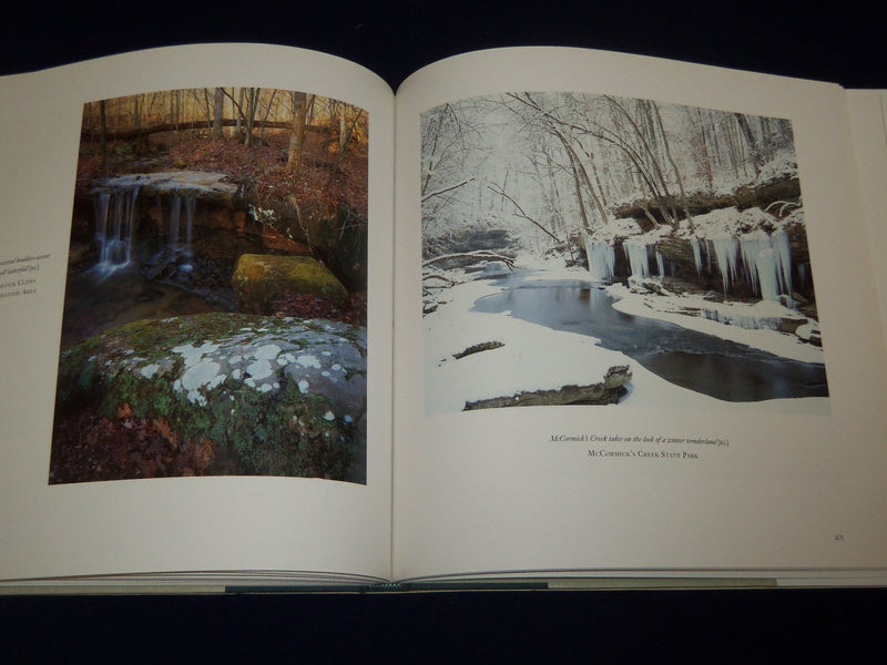 2004 Unexpected Indiana Portfolio Natural Landscapes Christopher Jordan - I 347