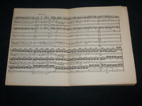 1923 ANLEITUNG ZUM PARTITURLESEN SOFTCOVER BOOK BY HANS GAL - J 6794