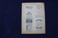 1892 MARCH GOOD HOUSEKEEPING MAGAZINE - ILLUSTRATED COVER & STORIES - E 11732