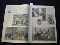 1899 DEC 16 THE MAIL AND EXPRESS MAGAZINE - A DREAM OF DECEMBER - B 676A