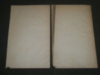 1890 HON. JOHN W. STEWART OF VERMONT SPEECH BOOK LOT OF 2 - J 4692
