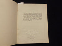 1964-1968 BUREAU OF NAVAL PERSONNEL TRAINING GUIDES BOOKS - LOT OF 3 - KD 8683