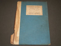 1922 FURNITURE MASTERPIECES OF DUNCAN PHYFE BY CHARLES OVER CORNELIUS - KD 1174