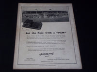 1929 MARCH RADIO BROADCAST MAGAZINE - SERVICEMAN STUDY FRONT COVER - E 6274