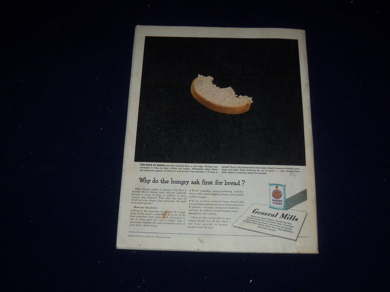 1948 FEBRUARY 7 THE SATURDAY EVENING POST MAGAZINE - ILLUSTRATED COVER - SP 5544
