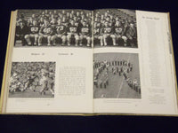 1951 SCARLET LETTER RUTGERS UNIVERSITY YEARBOOK - NEW BRUNSWICK NJ - YB 789