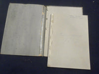 1927 WAUSEON HIGH SCHOOL YEARBOOK - WAUSEON, OHIO - YB 2767