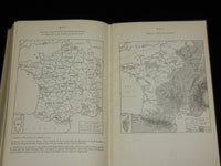 1959 THE OXFORD COMPANION TO FRENCH LITERATURE HARDCOVER BOOK - KD 7415