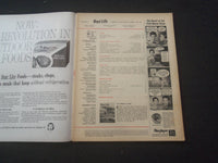1962 MAY BOYS' LIFE MAGAZINE - DOUGHNUTS DOWN THE DELAWARE - ST 3770O