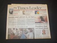 1999 AUGUST 28 WILKES-BARRE TIMES LEADER -INMATES USED MIRRORS CUT BARS- NP 7477