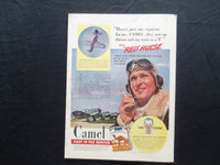 1943 FEBRUARY 22 LIFE MAGAZINE - ARMY AIR OBSERVER - L 327