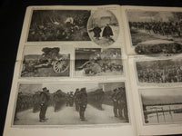 1914 DECEMBER 6 NEW YORK TIMES PICTURE SECTION - ARMY & NAVY GAME - NP 5611