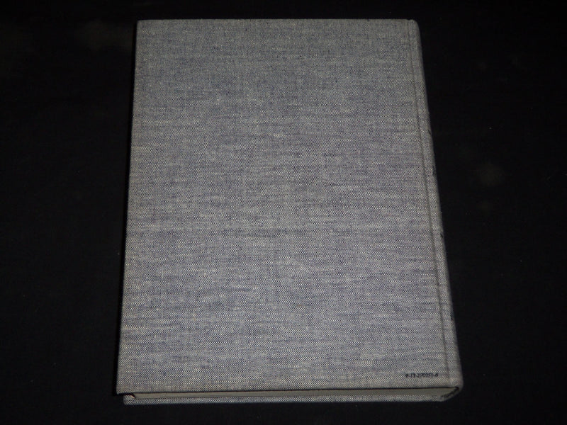 1977 HISTORY OF MODERN ART BOOK BY H. HARVARD ARNASON - SECOND EDITION - D 63