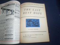 1942 DECEMBER REDBOOK MAGAZINE - THE LAST BEST HOPE - SP 6257A