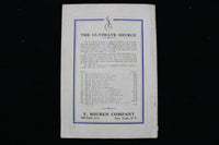 1938 NOVEMBER AVOCATIONS MAGAZINE - A.B. FROST COVER - K 2910