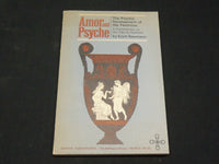 1962 AMOR AND PSYCHE SOFTCOVER BOOK BY ERICH NEUMANN - FEMININE - J 6112
