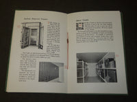 1900'S HARDER'S FIRE PROOF STORAGE & VAN COMPANY CATALOG - CHICAGO ILL - J 3476