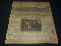 1906 NOVEMBER 25 THE BOSTON HERALD - YALE BEATS HARVARD 6-0 PEARY - BH 126