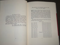 1968 SOCIETY OF COLONIAL WARS IN THE STATE OF NEW JERSEY BOOK - KD 4902