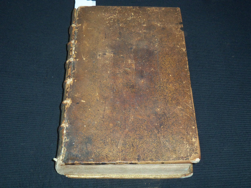 1687 EPISTOLAE HUGONIS GROTII LATIN VOLUME - HUGO GROTIUS - Z 245